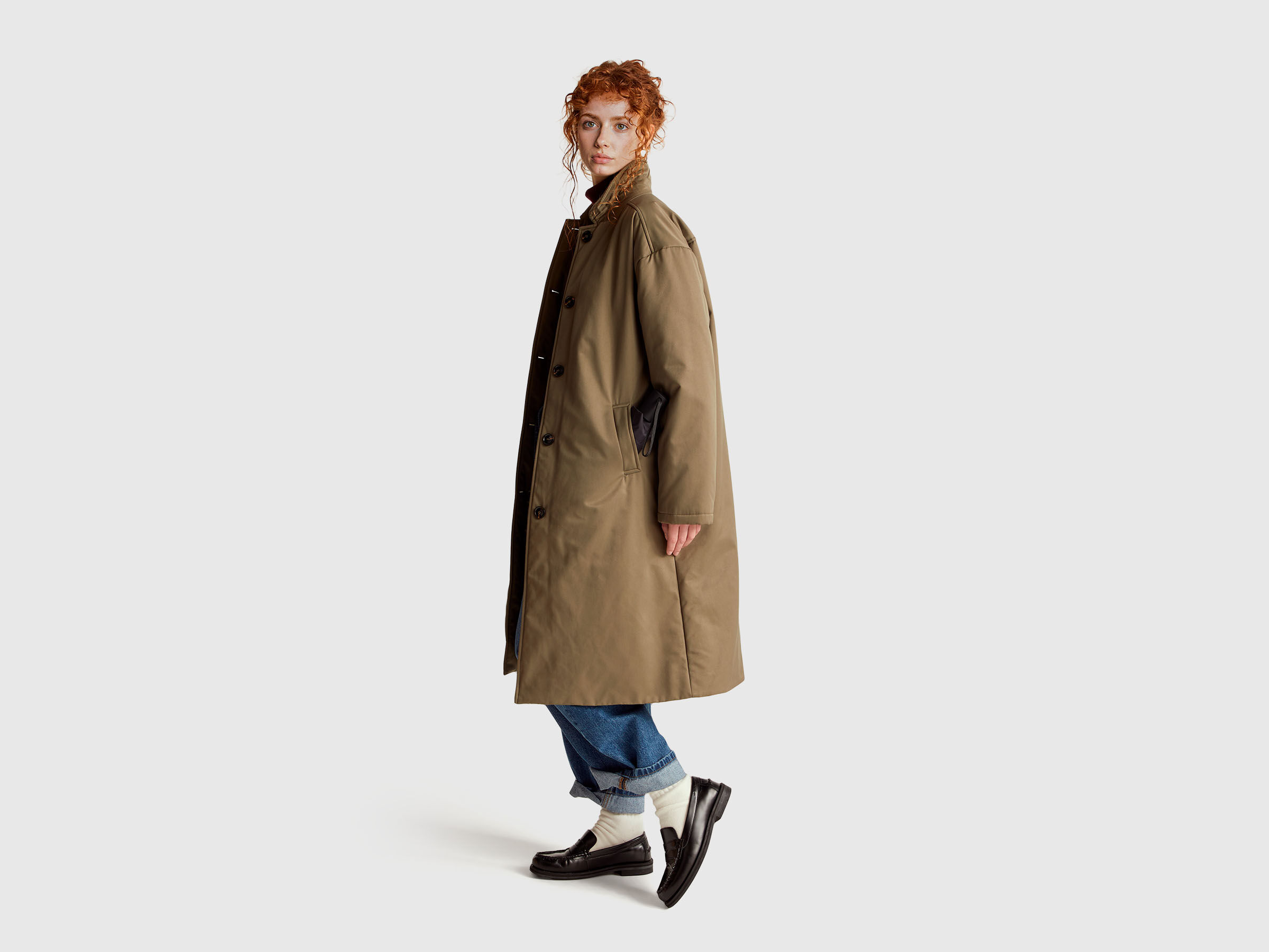 RAINCOAT Damen image number 3